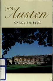 Tapa de Jane Austen
