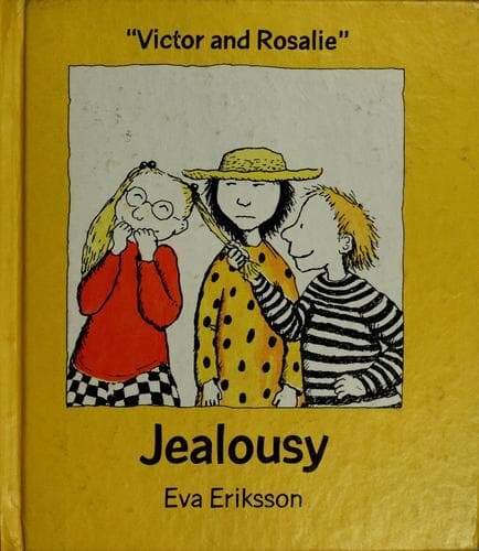 Tapa de Jealousy