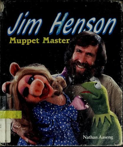 Tapa de Jim Henson