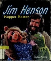 Tapa de Jim Henson