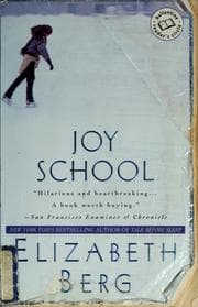 Tapa de Joy school