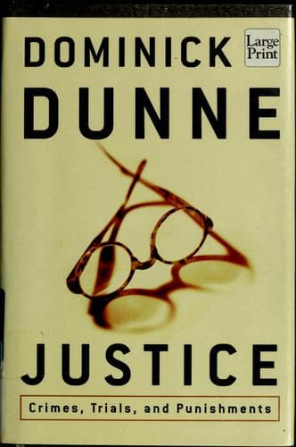 Tapa de Justice