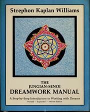 Tapa de The Jungian-Senoi dreamwork manual