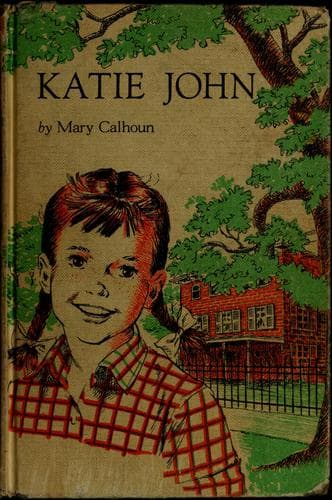 Tapa de Katie John