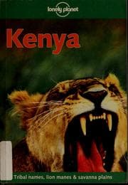 Tapa de Kenya