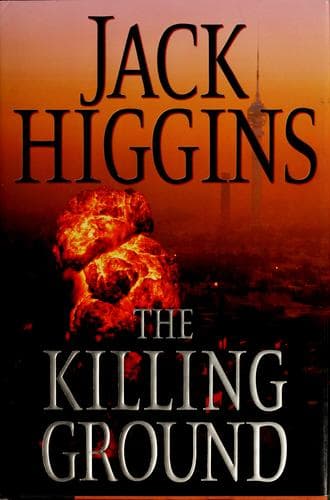 Tapa de Killing ground