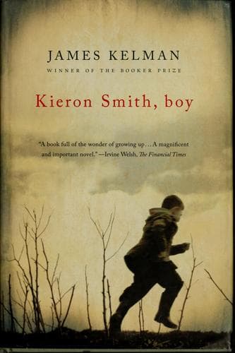 Tapa de Kieron Smith, boy