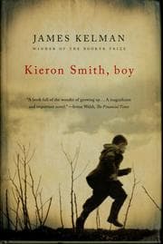 Tapa de Kieron Smith, boy