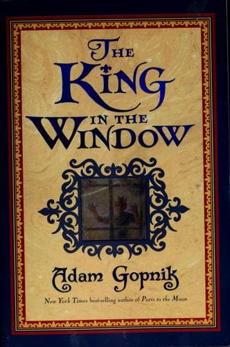 Tapa de The king in the window