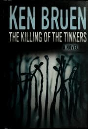 Tapa de The killing of the tinkers