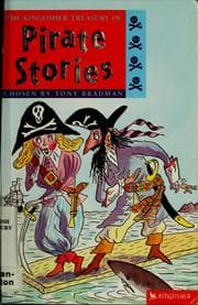 Tapa de The Kingfisher treasury of pirate stories