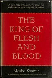 Tapa de The King of flesh and blood
