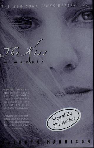 Tapa de The kiss