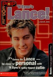 Tapa de Lance Bass