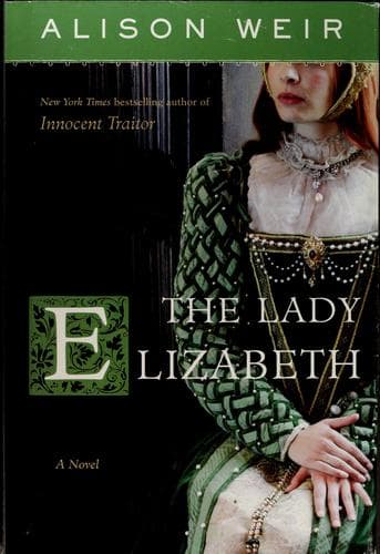 Tapa de The Lady Elizabeth