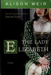Tapa de The Lady Elizabeth