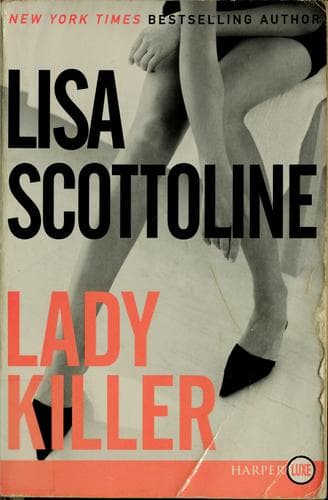 Tapa de Lady killer