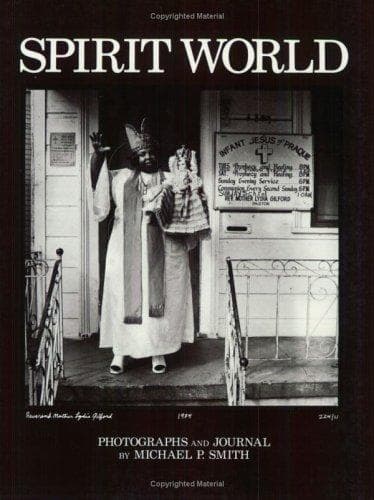 Tapa de Spirit world