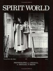 Tapa de Spirit world