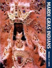 Tapa de Mardi Gras Indians