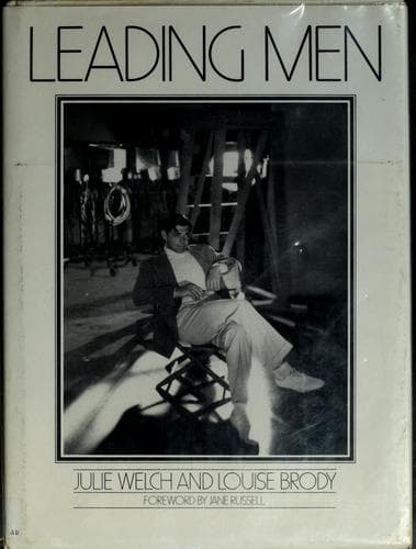Tapa de Leading men