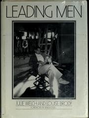Tapa de Leading men