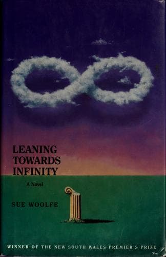 Tapa de Leaning toward infinity