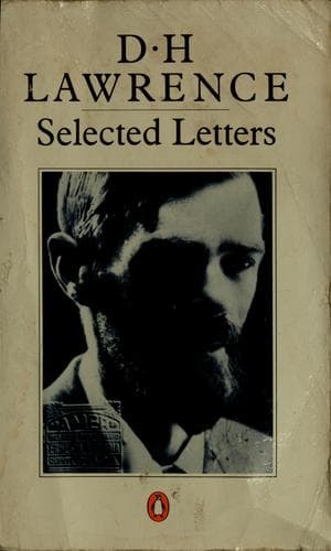Tapa de Letters