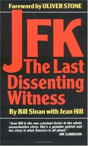 Tapa de JFK