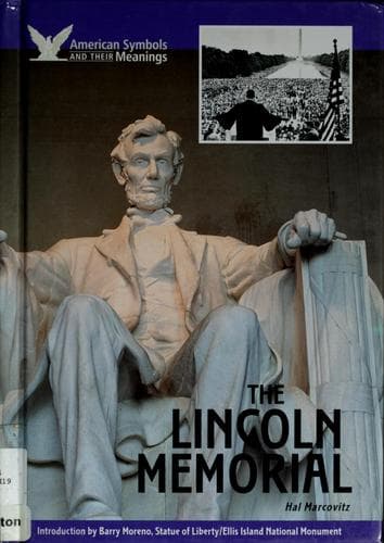 Tapa de The Lincoln Memorial