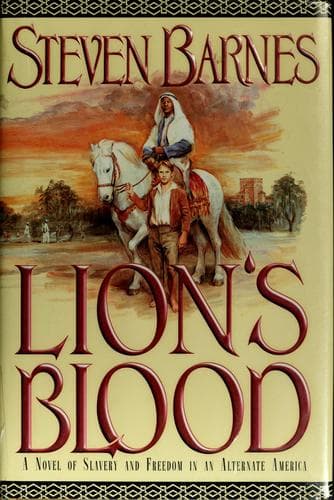 Tapa de Lion's blood