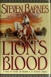 Tapa de Lion's blood