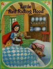Tapa de Little Red Riding Hood