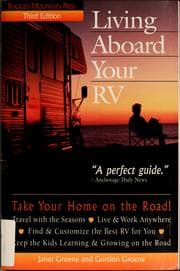Tapa de Living aboard your RV