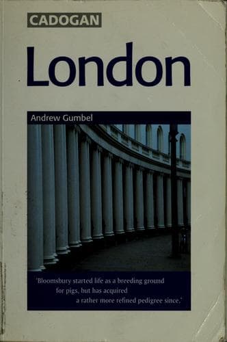 Tapa de London