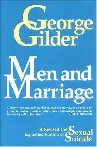 Tapa de Men and marriage
