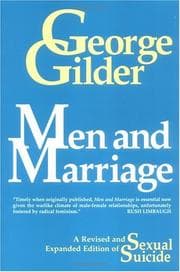 Tapa de Men and marriage