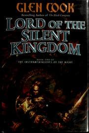 Tapa de Lord of the silent kingdom