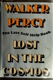 Tapa de Lost in the cosmos