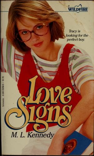 Tapa de Love signs