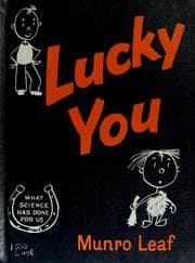 Tapa de Lucky you