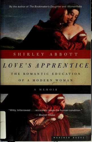 Tapa de Love's apprentice