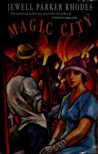 Tapa de Magic city