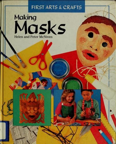 Tapa de Making masks