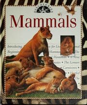 Tapa de Mammals