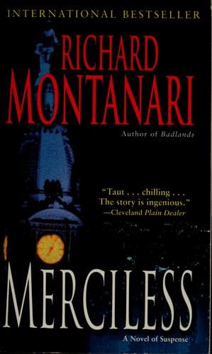 Tapa de Merciless