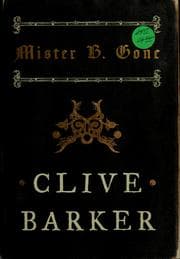Tapa de Mister B. Gone