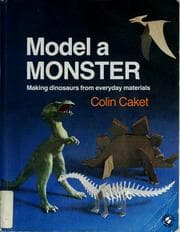 Tapa de Model a monster