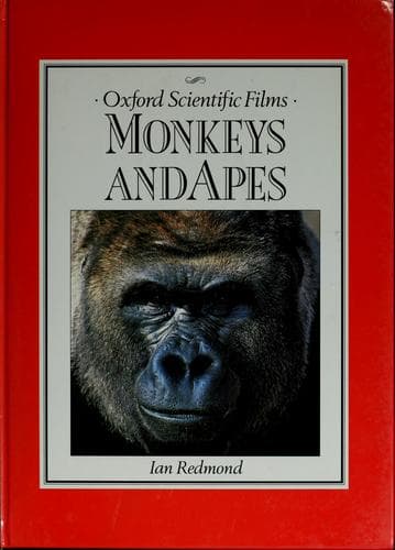 Tapa de Monkeys and apes