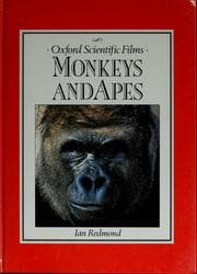 Tapa de Monkeys and apes